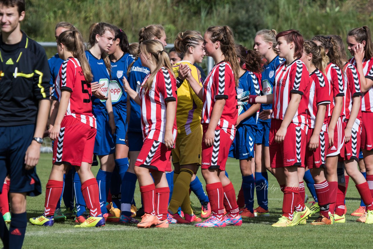 Bild 362 - B-Juniorinnen TuS Tensfeld - FSC Kaltenkirchen : Ergebnis: 3:6